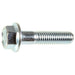 Auveco No 21052 JIS Small Head Hex Flange Bolt, Quantity 15