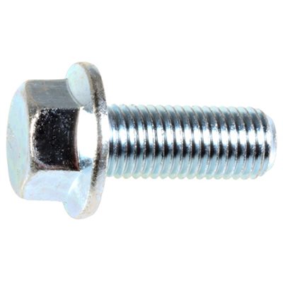 Auveco No. 21054 J.I.S. Small Head Hex Flange Bolt, Quantity - 10
