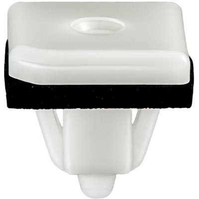 Auveco No. 21066 Hyundai & Kia Nylon Nut, Quantity - 25