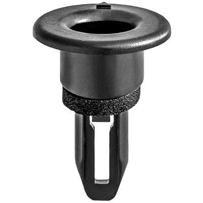 Auveco No. 21084 Lexus Bumper Grommet- Black Nylon, Quantity - 10