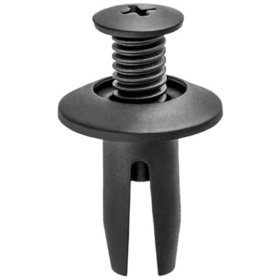 Auveco No 21089 Ford Push Type Retainer, Quantity 25