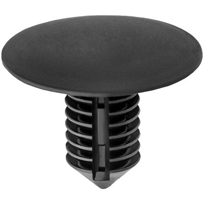 Auveco No. 21090 GM Retainer-Black Nylon, Quantity - 25