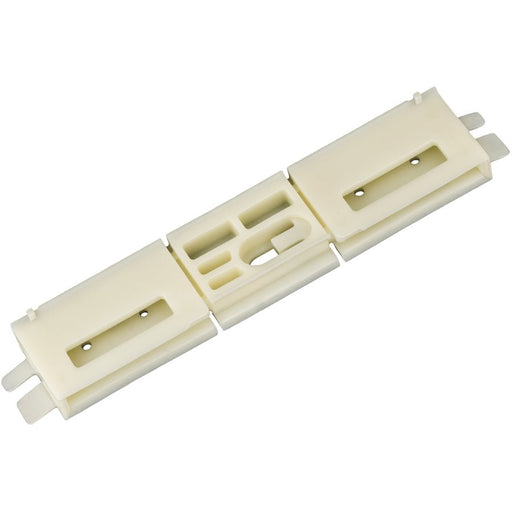 Auveco No 21096 Honda Windshield Clip White Nylon, Quantity 10
