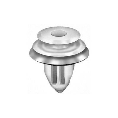 Auveco No. 21102 Lexus/ Toyota Retainer, Quantity - 15