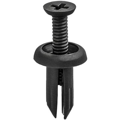Auveco No. 21103 Toyota Push Type Retainer, Quantity - 10