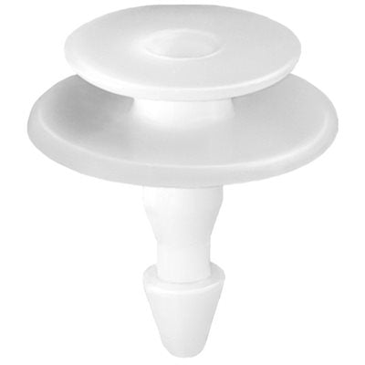 Auveco No 21107 Acura & Honda Retainer, Quantity 10