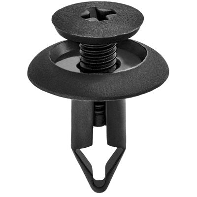 Auveco No. 21112 GM Push Type Retainer, Quantity - 25