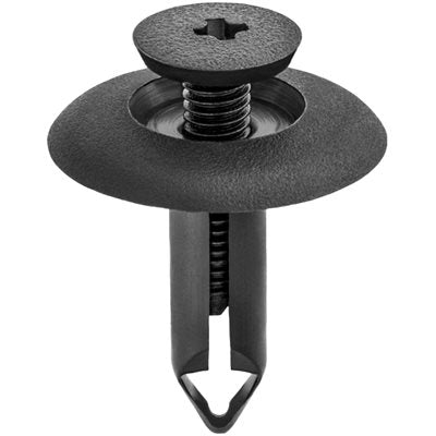 Auveco No. 21119 Ford & Mazda Push Type Retainer, Quantity - 15