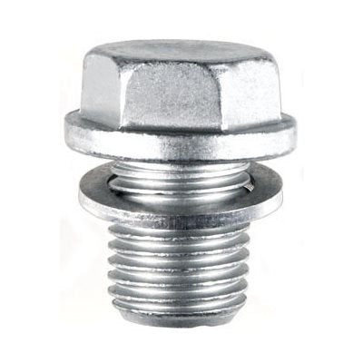 Auveco No. 21135 Hyundai & Kia Oil Drain Plug W/Gasket, Quantity - 2