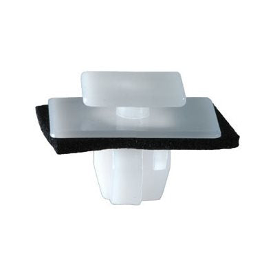 Hyundai 87756-2E000 Molding Clip With Sealer, Auveco 21136 Quantity 15