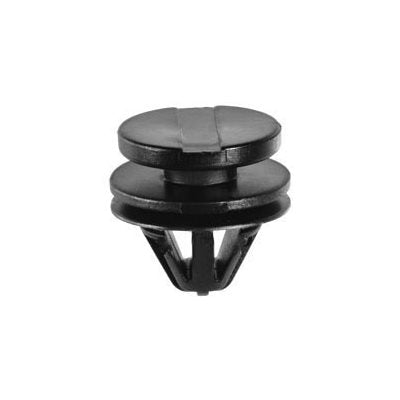 Auveco No. 21137 Mini Cooper Retainer - Black Nylon, Quantity - 25
