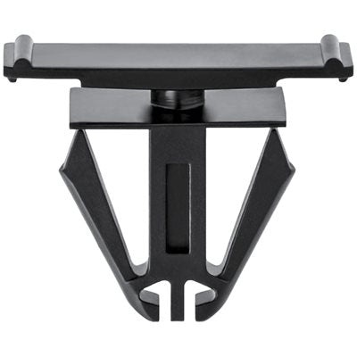 Auveco No 21153 Chrysler Molding Clip Black Nylon, Quantity 10