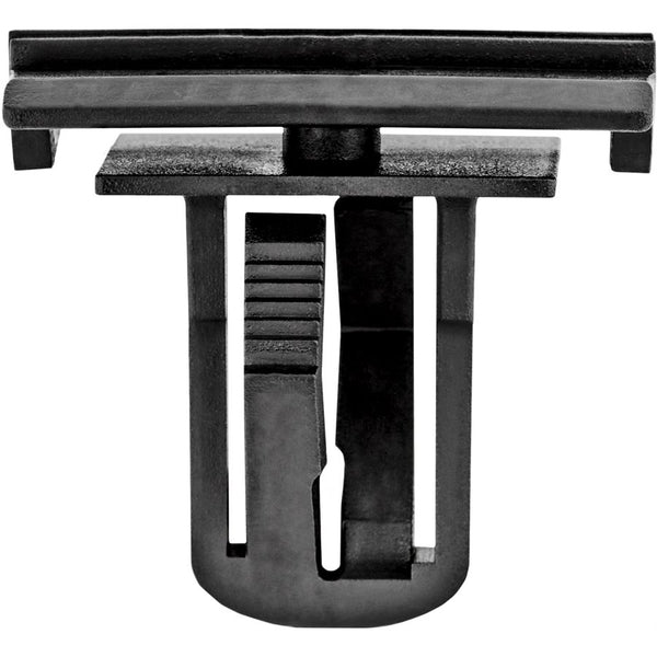 Auveco No. 21154 Chrysler Molding Clip - Black Nylon, Quantity - 15