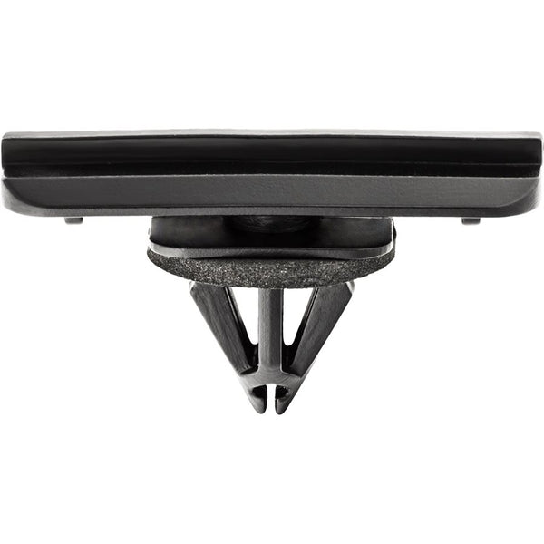 Auveco No. 21155 Chrysler Molding Clip - Black Nylon, Quantity - 10