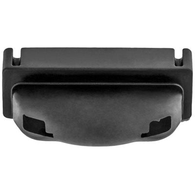 Auveco No. 21162 Toyota Bumper Clip - Black Nylon, Quantity - 10