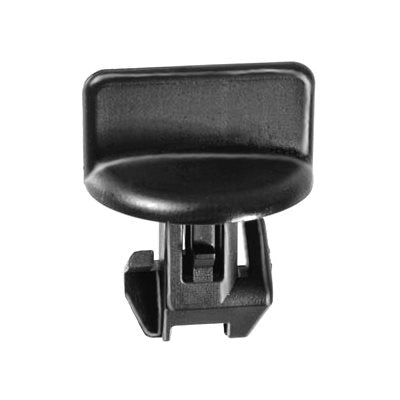 Auveco No. 21164 GM Retainer Black Nylon, Quantity - 25