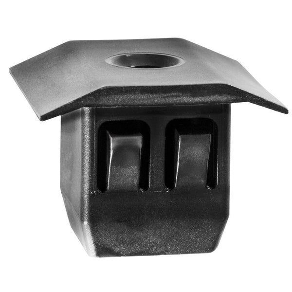 Auveco No. 21165 Ford Headlamp Grommet Black Nylon, Quantity - 15