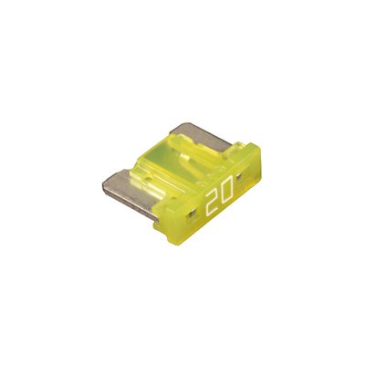 Auveco No. 21166 Toyota & Lexus Mini Fuse, Quantity - 5