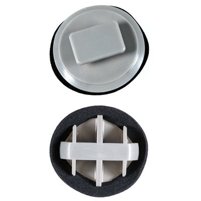 Auveco No. 21171 Mazda Molding Clip, Quantity - 10