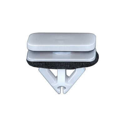 Auveco No. 21174 Ford Molding Clip, Quantity - 15