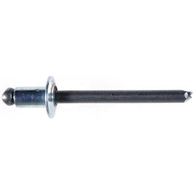 Auveco No 21184 Mercedes Benz Specialty Rivet, Quantity 100