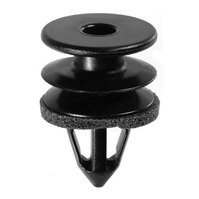 Auveco No 21189 GM Trim Panel Retainer, Quantity 10
