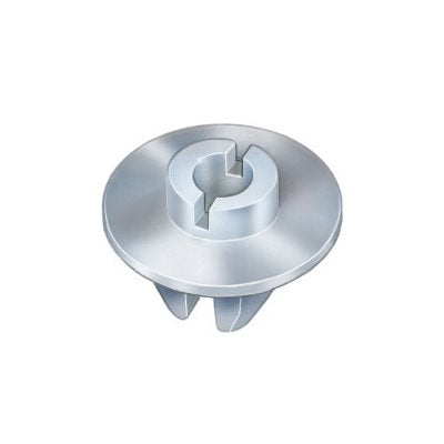 Auveco No. 21191 Toyota Headlamp Grommet White Nylon, Quantity - 25