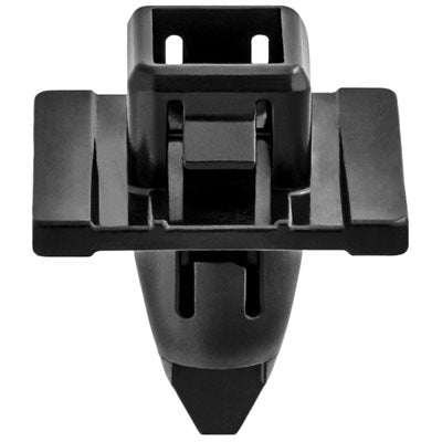 Auveco No 21194 Toyota Molding Clip Black Nylon, Quantity 15