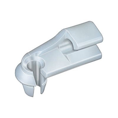 Auveco No 21196 GM Door Lock Rod Clip White Nylon, Quantity 25