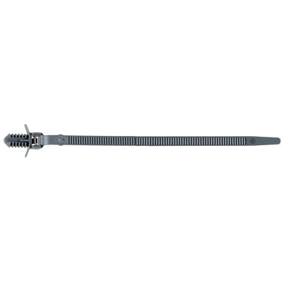 Auveco No 21203 GM Cable Tie Gray Nylon, Quantity 25