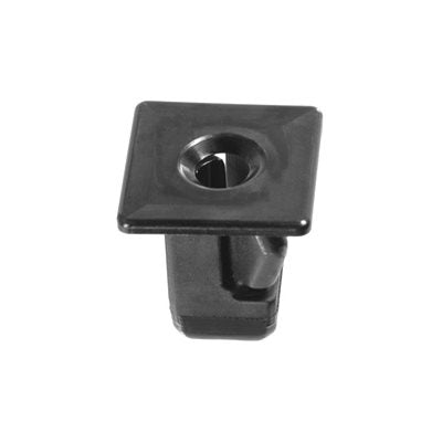 Auveco No 21205 Honda Screw Grommet Black Nylon, Quantity 15