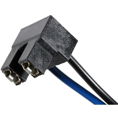 Auveco No. 21210 Universal Headlamp Harness Connector For H7 Halogen Bulb, Quantity - 1