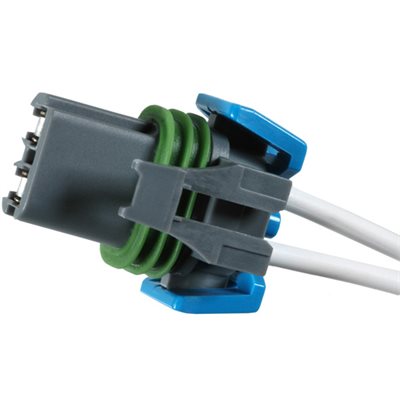 Auveco No. 21212 GM Wire Harness Connector, Quantity - 1