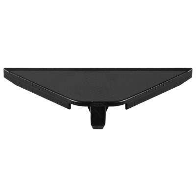 Auveco No. 21221 Toyota Molding Clip Black Nylon, Quantity - 10