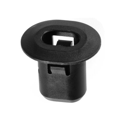 Auveco No 21224 Ford Grommet Black Nylon, Quantity 25