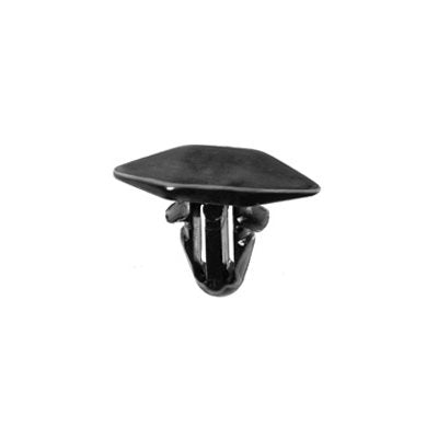Auveco No. 21229 NissanHood Seal Clip Black Nylon, Quantity - 25