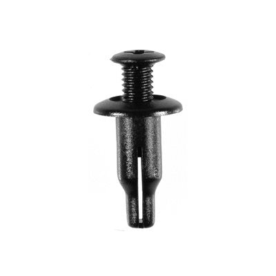 Auveco No. 21233 Hyundai Push Type Retainer, Quantity - 25