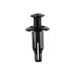 Auveco No 21233 Hyundai Push Type Retainer, Quantity 25