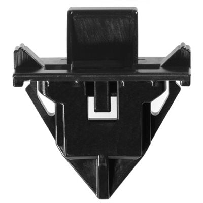 Auveco No. 21235 Toyota Molding Clip Black Nylon, Quantity - 10