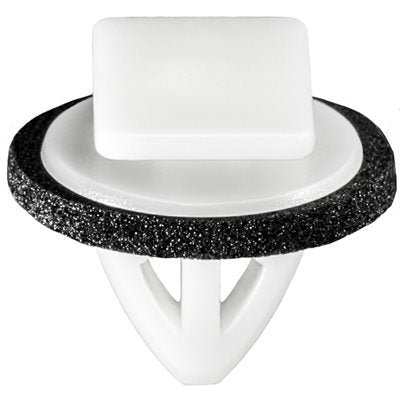 Auveco No 21244 Hyundai Molding Clip With Sealer, Quantity 15