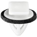 Auveco No 21244 Hyundai Molding Clip With Sealer, Quantity 15