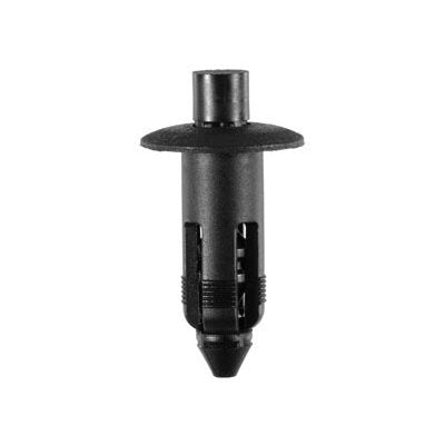 Auveco No. 21246 GM Push Type Retainer Black Nylon, Quantity - 25