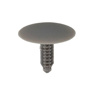 Auveco No. 21253 Toyota Retainer Gray Nylon, Quantity - 25