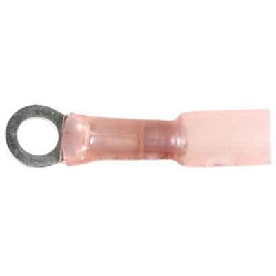 Auveco No. 21261 Crimp & Solder Ring Terminal, Quantity - 10