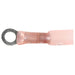 Auveco No 21261 Crimp & Solder Ring Terminal, Quantity 10