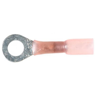 Auveco No. 21262 Crimp & Solder Ring Terminal, Quantity - 10