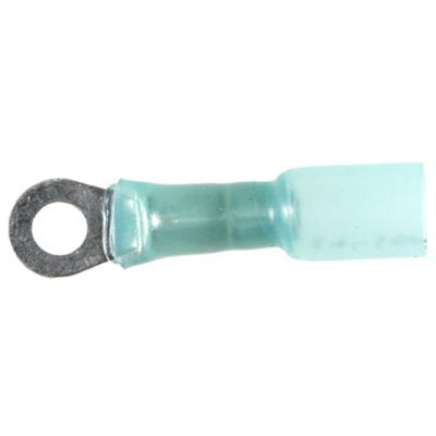 Auveco No 21265 Crimp & Solder Ring Terminal, Quantity 10