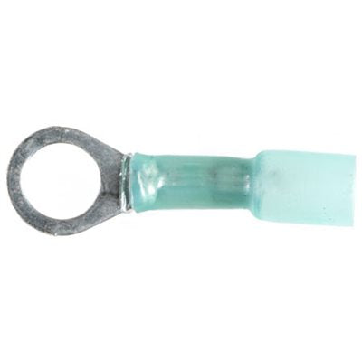 Auveco No 21268 Crimp & Solder Ring Terminal, Quantity 10