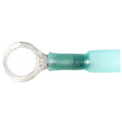 Auveco No 21269 Crimp & Solder Ring Terminal, Quantity 10