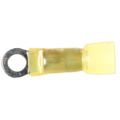 Auveco No 21271 Crimp & Solder Ring Terminal, Quantity 10